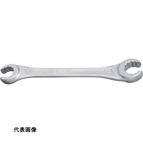 HAZET 両口フレアナットレンチ 30X32mm [612-30X32] 販売単位：1 送料無料
