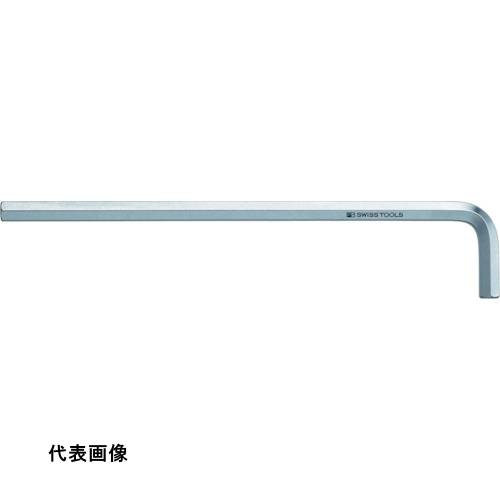 PBスイスツールズ ロング六角棒レンチ 対辺寸法22 全長350 [211-22] 販売単位：1 送料無料