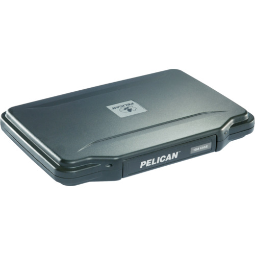 プロテクターツールケース タブレット・PC用 PELICAN タブレット用ケース 1055CC 239&times;178&times;31 [1055CC] 販売単位：1 送料無料｜ルーペスタジオ