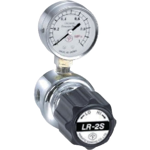 YAMATO 分析機用ライン調整器 LR-2S-R-L1-0101-10-F [LR-2S-R-L1-0101-10-F] 販売単位：1 送料無料｜ルーペスタジオ