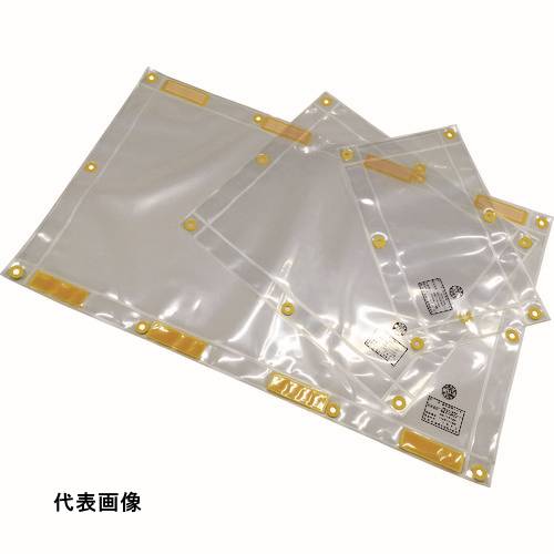 絶縁工具 シート ワタベ 低圧透明シート AC300V/DC750V以下用 500×600mm [304] 販売単位：1 送料無料 4,397円