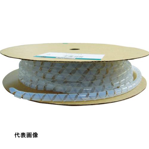 PANDUIT テフロンスパイラルラッピング [T62T-Q] 販売単位：1 送料無料