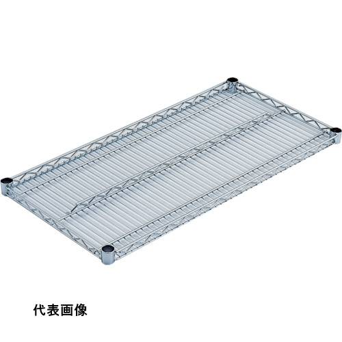 トラスコ中山/TRUSCO SUSメッシュ棚 550X350XH830 4段 TSM193234(4540450) □TRUSCO ステンレス製メッシュラック 800X350XH830 3段〔品番