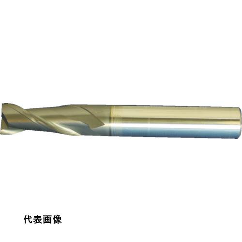 切削 工具 削る フライス 加工 大工 diy MAPAL 超硬スクエアエンドミル ECO-Endmill(M4032) 2枚刃/スクエアエンドミル 刃径20mm 刃長45mm 全長100mm シャンク径20mm 工事 建築 大工 diy [M4032-2000AE] 販売単位：1 送料無料