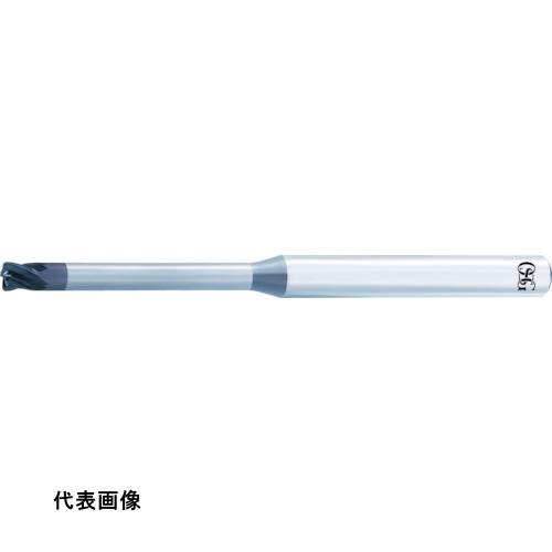 OSG 超硬ラジアスエンドミル 高精度ブルノーズ 2刃 コーナー半径0.5mm 刃径3mm 首下長16mm 3103015 [WXS-CPR-3XR0.5X0X16] 販売単位：1 送料無料