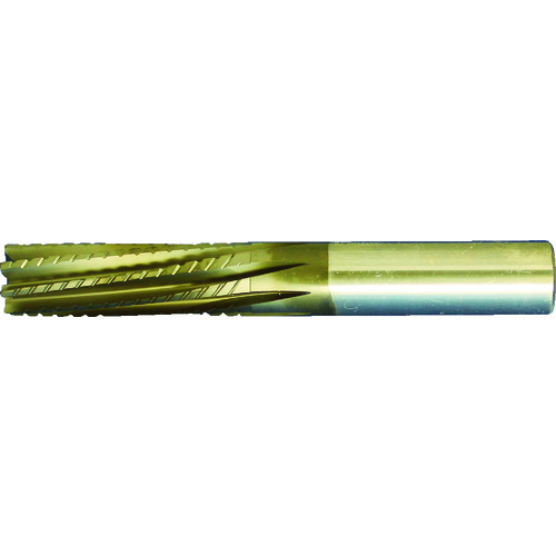 MAPAL 超硬ラフィングエンドミル OptiMill-Composite(SCM470)複合材用エンドミル 刃径4&times;刃長16&times;全長60mm [SCM470-0400Z08R-F0008HA-HC619] 販売単位：1 送料無料｜ルーペスタジオ