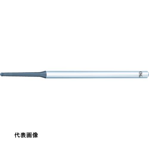OSG WXLコート2刃ペンシルネックボールエンド形 ボール半径0.5mm 刃長0.63mm 首下長60mm 3170149 [WXL-PC-EBD-R0.5X1 X60] 販売単位：1 送料無料