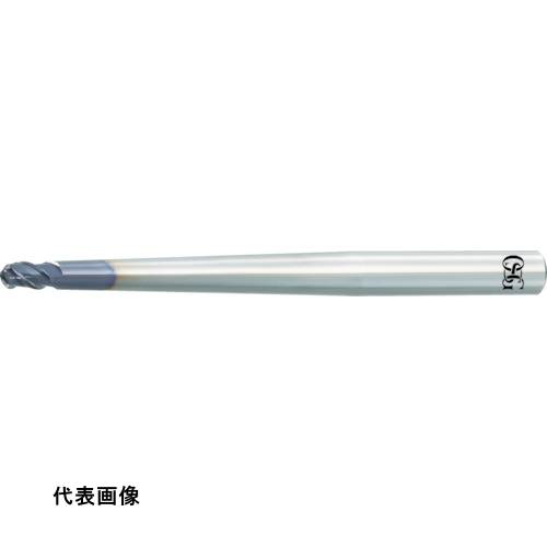 OSG 超硬ボールエンドミル フェニックス ペンシルネック ディープフィーダーボール ボール半径4mm 刃長12mm 首下長50mm 3095841 [PHX-PC-DBT-R4X1X50] 販売単位：1 送料無料
