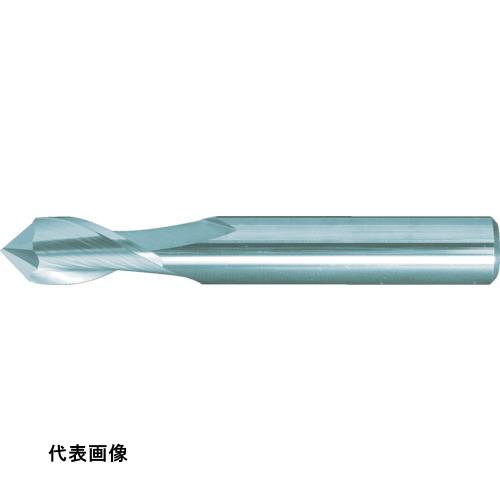 片刃タイプ MAPAL Opti-Mill-Chamfer(SCM350) 2枚刃ドリルミル [SCM350-1600Z02R-HA-HU211] 販売単位：1 送料無料