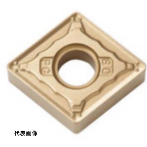 京セラ 旋削加工用チップ CVDコーティング CA515 工具 研磨 削る [CNMG120404PG CA515] 10個セット 送料無料