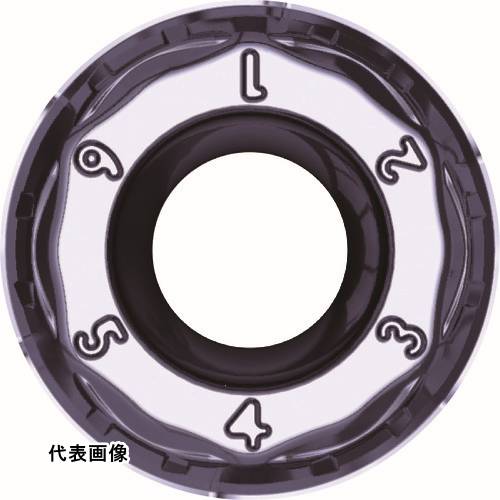 京セラ ラジアスカッタMRXシリーズ用チップ (汎用) PR1535 工具 削る ミーリング チップ フライス加工 [RDGT0803M0ER-GM PR1535] 10個セット 送料無料｜ルーペスタジオ