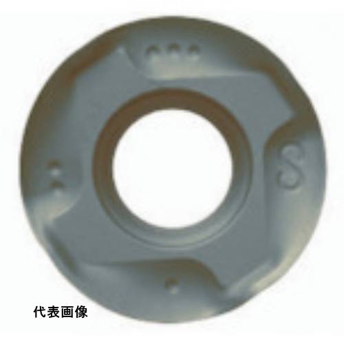 京セラ ラジアスカッタMRW用チップ ROMU (低抵抗) PR1525 工具 削る ミーリング チップ フライス加工 [ROMU1204M0ER-SM PR1525] 10個セット 送料無料