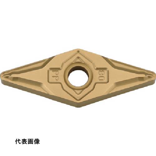 京セラ 旋削加工用チップ CVDコーティング CA510 工具 研磨 削る [VNMG160408PP CA510] 10個セット 送料無料