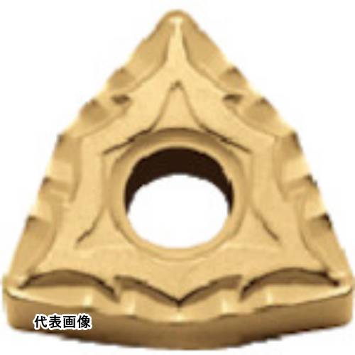 京セラ 旋削加工用チップ CVDコーティング CA510 工具 研磨 削る [WNMG080412CQ CA510] 10個セット 送料無料 5,998円
