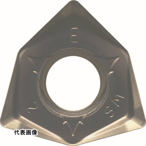 京セラ ミーリング用チップ PVDコーティング PR1535 工具 削る ミーリング チップ フライス加工 [WNMU080608EN-SM PR1535] 10個セット 送料無料｜ルーペスタジオ