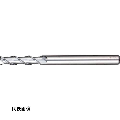 切削 工具 削る フライス 加工 大工 diy NS アルミ専用エンドミル(4倍刃長タイプ) 工事 建築 大工 diy [AL4D-2 12] 販売単位：1 送料無料