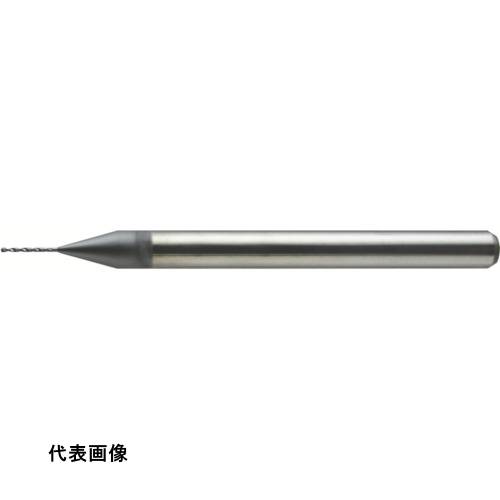 工具ドリル ユニオンツール 2枚刃ユニマックスドリル φ3.3×溝長12×全長50 [UDCMX2330-120] 販売単位：1 送料無料