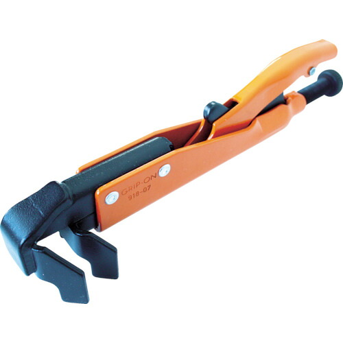 GRIP-ON 【売切廃番】アキシャルプライヤ Tタイプ [918-07] 販売単位：1 送料無料
