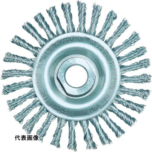 LESSMANN パイプラインブラシ Φ115 ステンレス線 0.5 [47280432] 販売単位：1 送料無料