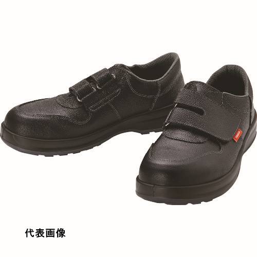 短靴・JIS規格品 TRUSCO トラスコ中山 安全靴 短靴マジック式 JIS規格品 27.0cm [TRSS18A-270] 販売単位：1 送料無料
