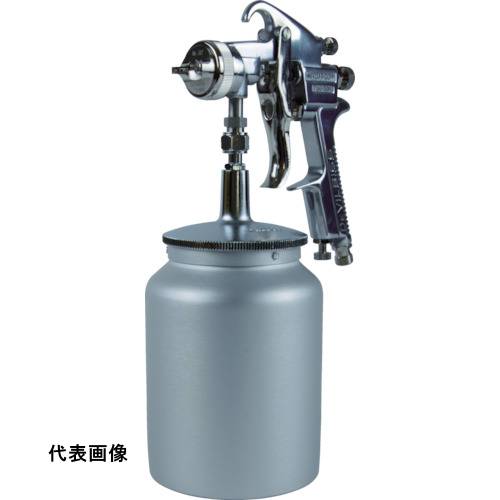 吸上式 TRUSCO トラスコ中山 スプレーガン吸上式 ノズル径Φ1.8 1Lカップ付セット [TSG-508S-18S] 販売単位：1 送料無料