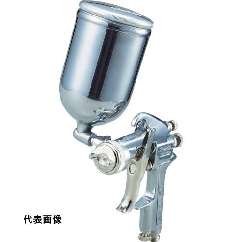 TRUSCO トラスコ中山 スプレーガン重力式 ノズル径Φ1.1 0.4L アルミカップセット [TSG-508G-11S] 販売単位：1 送料無料