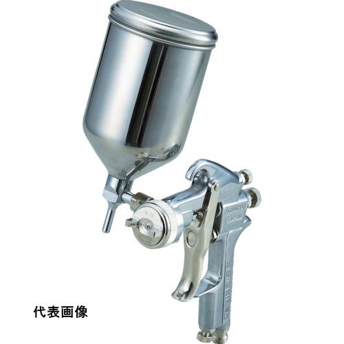 TRUSCO トラスコ中山 スプレーガン重力式 ノズル径Φ1.1 0.4L SUSカップセット [TSG-508G-11SS] 販売単位：1 送料無料