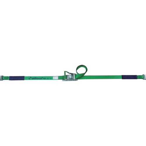 allsafe ベルト荷締機 ラチェット式T-ワンピース仕様(重荷重) [R5TP12] 販売単位：1 送料無料
