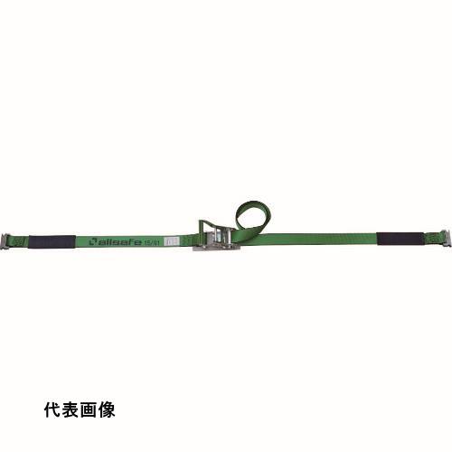 allsafe ベルト荷締機 ラチェット式T-ワンピース仕様(重荷重) [R5TP13] 販売単位：1 送料無料