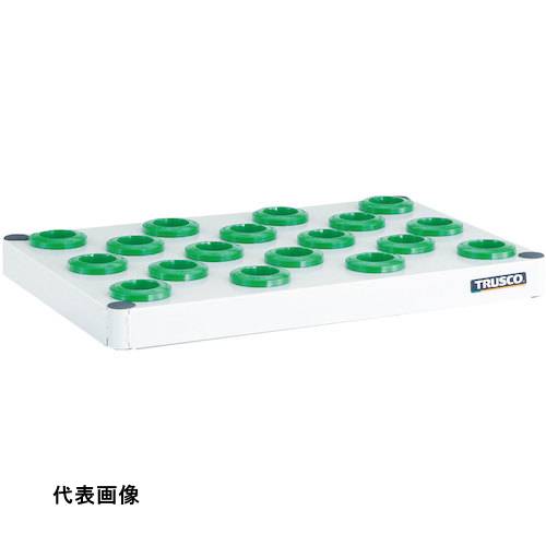 TRUSCO トラスコ中山 ツールワゴン フェニックスワゴン 棚板 600X400 NT-40 ホワイト [PEW-TL64B-W] 販売単位：1 送料無料