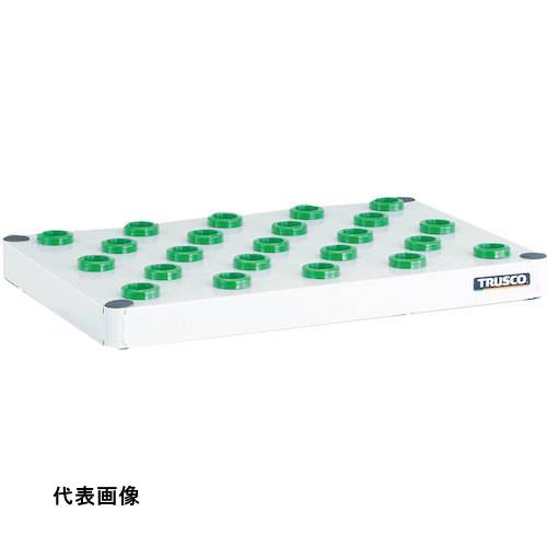 TRUSCO トラスコ中山 ツールワゴン フェニックスワゴン 棚板 600X400 BT-30 ホワイト [PEW-TL64C-W] 販売単位：1 送料無料｜ルーペスタジオ