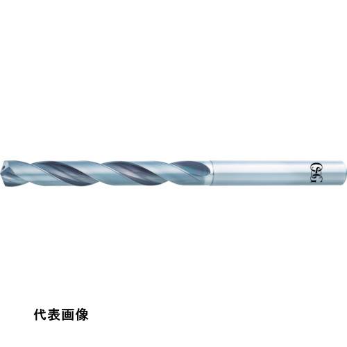 OSG ステンレス・チタン合金用ドリル(内部給油タイプ) 刃径4.4mm シャンク径5mm 8667440 [ADO-SUS-5D-4.4] 販売単位：1 送料無料