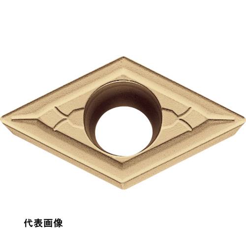 京セラ 旋削加工用チップ PVDサーメット PV710 工具 研磨 削る [DCMT070204GK PV710] 10個セット 送料無料