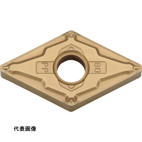 京セラ 旋削加工用チップ PVDサーメット PV710 工具 研磨 削る [DNMG150408PP PV710] 10個セット 送料無料