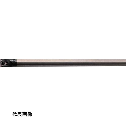工具ターニングホルダー 京セラ 内径・奥端面加工用超硬防振バー C/E-STLB(P)-A(N) [E08L-STLPR08-10AN] 販売単位：1 送料無料