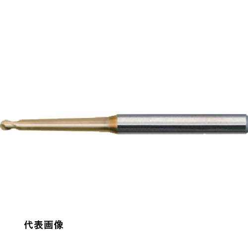 ユニオンツール 超硬エンドミルテーパネックボールエンドミルHTNB [HTNB2030-620-2] 販売単位：1 送料無料｜ルーペスタジオ