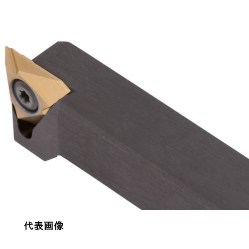 工具ターニングホルダー タンガロイ J-シリーズ 小型旋盤用バイト JSTTR/L [JSTTL1010X3] 販売単位：1 送料無料｜ルーペスタジオ