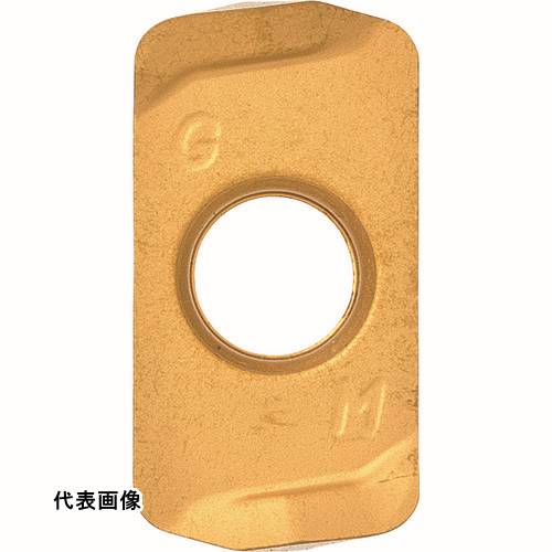 京セラ ミーリング用チップ CVDコーティング CA6535 工具 削る ミーリング チップ フライス加工 [LOGU030310ER-GM CA6535] 10個セット 送料無料