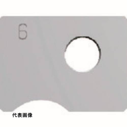 座ぐりカッター用チップ面取りカッター用チップ 富士元 Rヌーボー専用チップ 超硬M種 9R NK2020 [N54GCR-9R NK2020] 3個セット 送料無料｜ルーペスタジオ 19,850円
