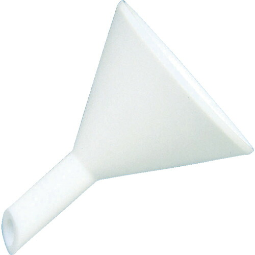 フロンケミカル フッ素樹脂(PTFE) ロート 104φ [NR0139-004] 販売単位：1 送料無料
