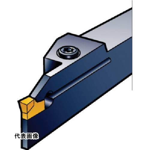 工具ターニングホルダー SANDVIK T-Max Q-カット 突切り・溝入れシャンクバイト(480) [RF151.23-1616-25M1] 販売単位：1 送料無料