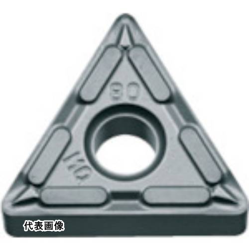 京セラ 旋削加工用チップ PVDコーティング PR1535 工具 研磨 削る [TNMG160404MQ PR1535] 10個セット 送料無料