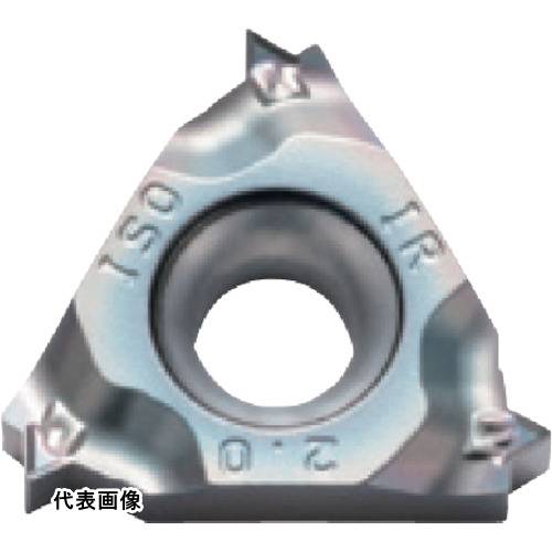 ターニングチップ 京セラ 内径ねじ切り加工用チップ (メートルねじ M) PR1515 [11IR150ISO-TQ PR1515] 11IR150ISOTQ 5セット 送料無料