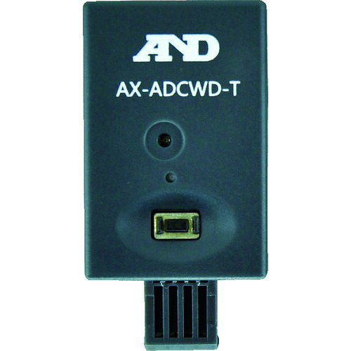 A&D ワイヤレス デジタルノギス通信ユニット 送信機 AX-ADCWD-T [AX-ADCWD-T] AXADCWDT 販売単位：1 送料無料