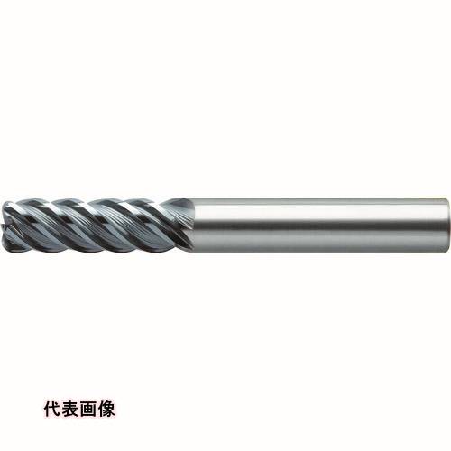 ユニオンツール 超硬エンドミル ラジアス φ12×コーナ半径R1.5×刃長24 [CXRS5120-15-2400] 販売単位：1 送料無料