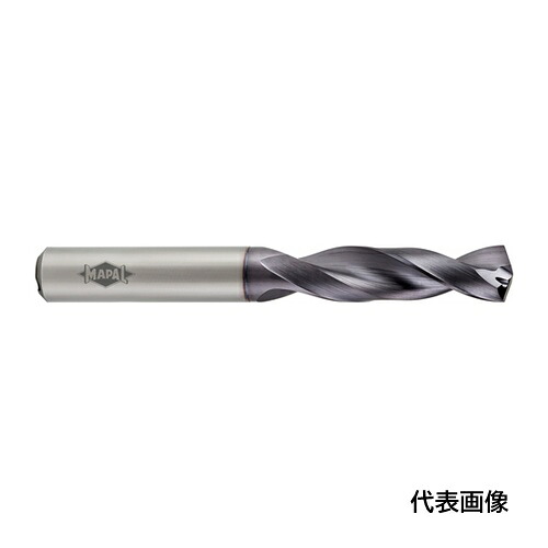 MAPAL ProDrill-Uni(SCD351) 汎用ドリル 内部給油×4D [SCD351-0960-2-2-140HA04-HP765] 販売単位：1 送料無料