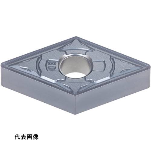 ターニングチップ タンガロイ 旋削加工用インサート PVDコーティング AH8015 [DNMG150612-HRM AH8015] 10個セット 送料無料 16,588円