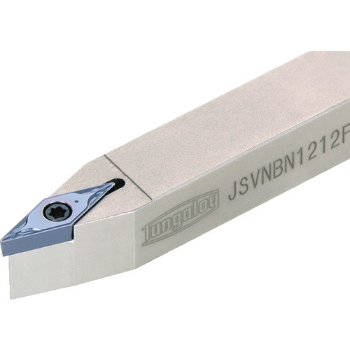 工具ターニングホルダー タンガロイ J-シリーズ 小型旋盤用バイト JSVNBN [JSVNBN1212X11] 販売単位：1 送料無料｜ルーペスタジオ