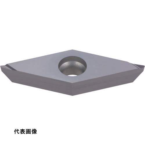 ターニングチップ タンガロイ 旋削加工用インサート PVDコーティング SH725 [VPET1103008MFR-JRP SH725] 10個セット 送料無料｜ルーペスタジオ