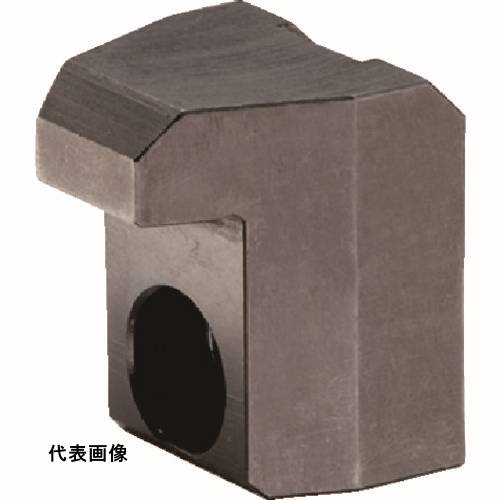 クランプ 工作機械用 HALDER クランプ(工作機械用) 特殊口金 フローティングクランプM12用 交換口金、上側 [23320.0058] 23320.0058 販売単位：1 送料無料